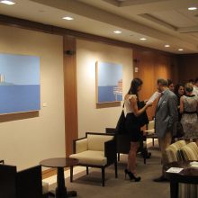 Victoria Febrer’s work at the IESE New York Center