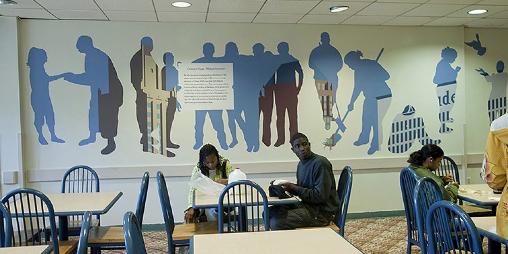 Covenant House Mural Pic 2