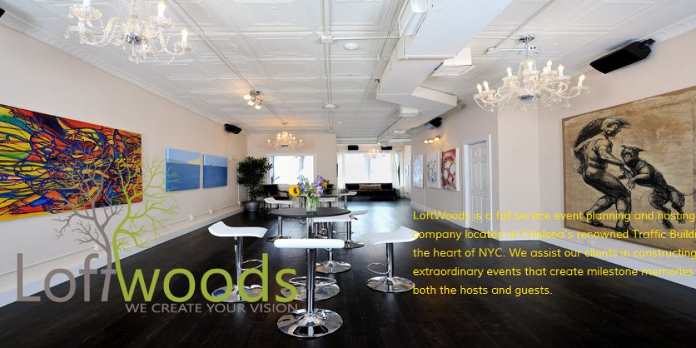 Victoria Febrer’s artwork featured at Loftwoods