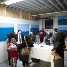 Victoria Febrer Participates in TOAST (TriBeCa Open Artist’s Studio Tour)