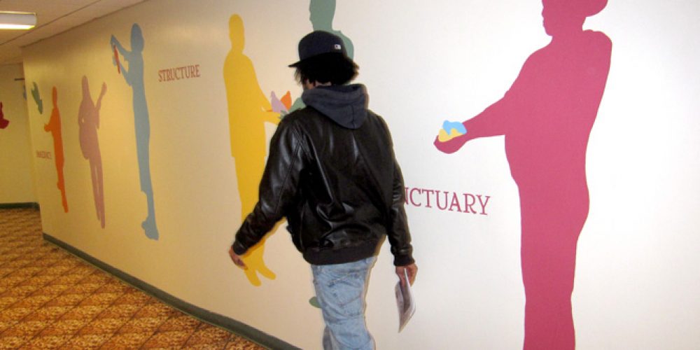 Covenant House Mural Pic 1