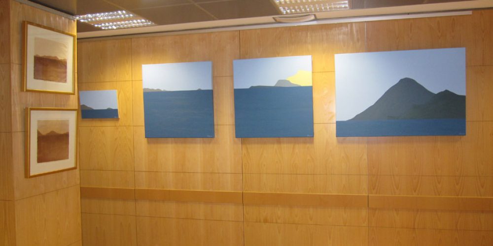 <i>Memories of a Sea/Memorias de un Mar</i> se inaugura en Madrid