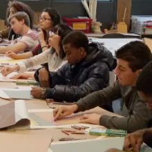 Victoria Febrer and the Cooper Union Saturday Program