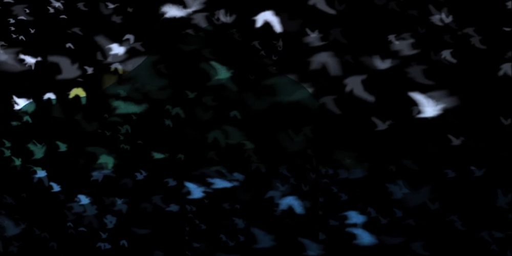 “Flight of Memory” de Victoria Febrer y Pedro J. Padilla ha sido seleccionado para el DysTorpia Media Project