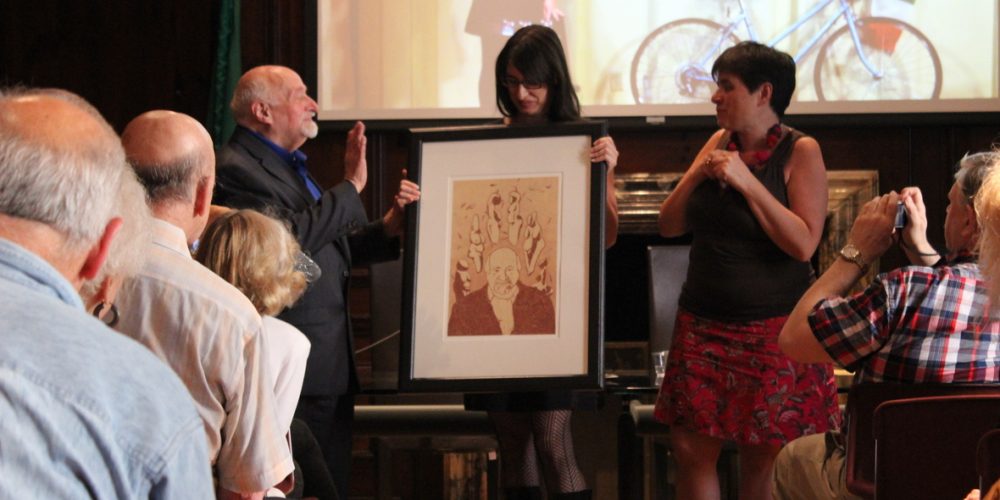 Collaboration with InScena! Theater Festival