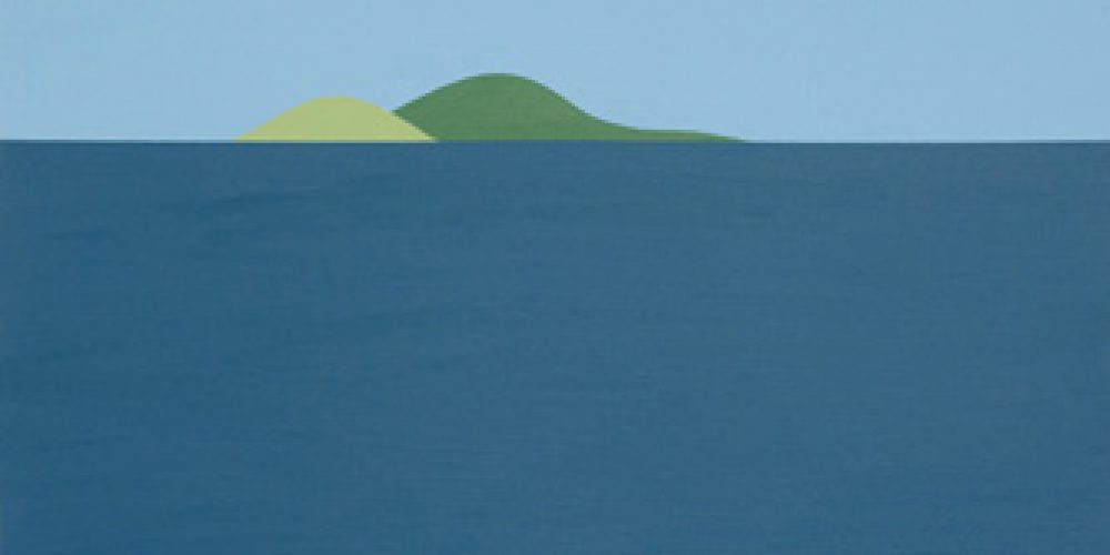 Victoria Febrer at the Affordable Art Fair