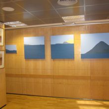 <i>Memories of a Sea/Memorias de un Mar</i> se inaugura en Madrid