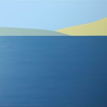 Two of Victoria Febrer’s works shown at <i>Clocktower Exhibition</i>