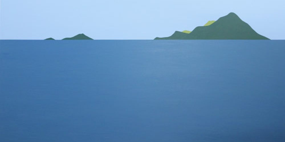 Obra de Victoria Febrer incluída en la exposición 11-11