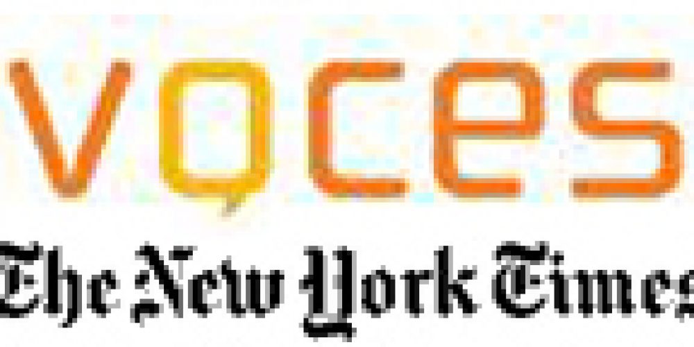 The New York Times VOCES