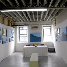 Victoria Febrer Participates in TOAST (TriBeCa Open Artist’s Studio Tour)