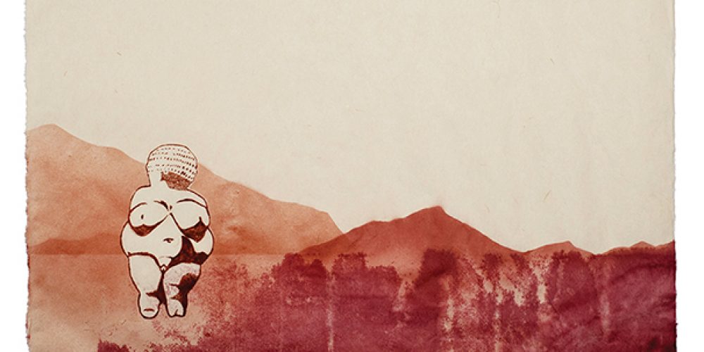 Victoria Febrer’s work featured in the exhibition MUJERES10 in Valencia